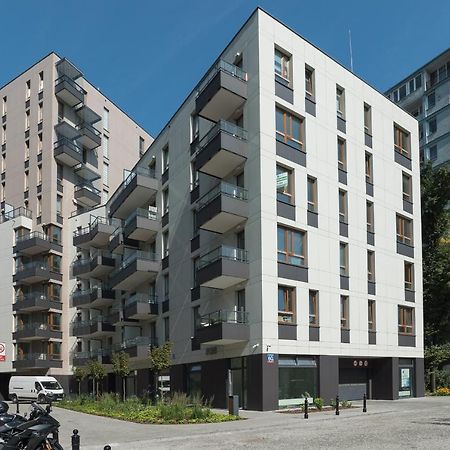 Golden Apartments - Old Town - Studio Warsaw Luaran gambar