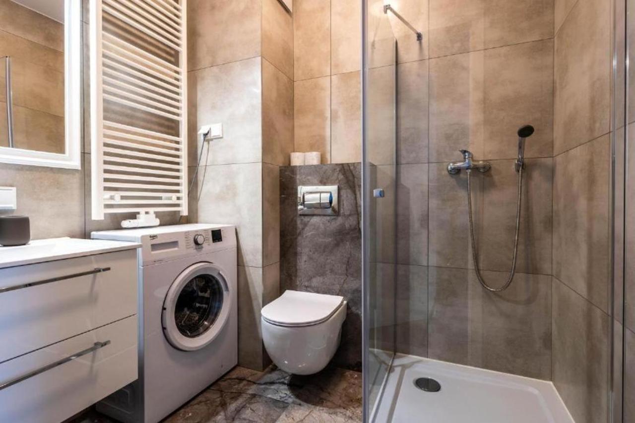 Golden Apartments - Old Town - Studio Warsaw Luaran gambar