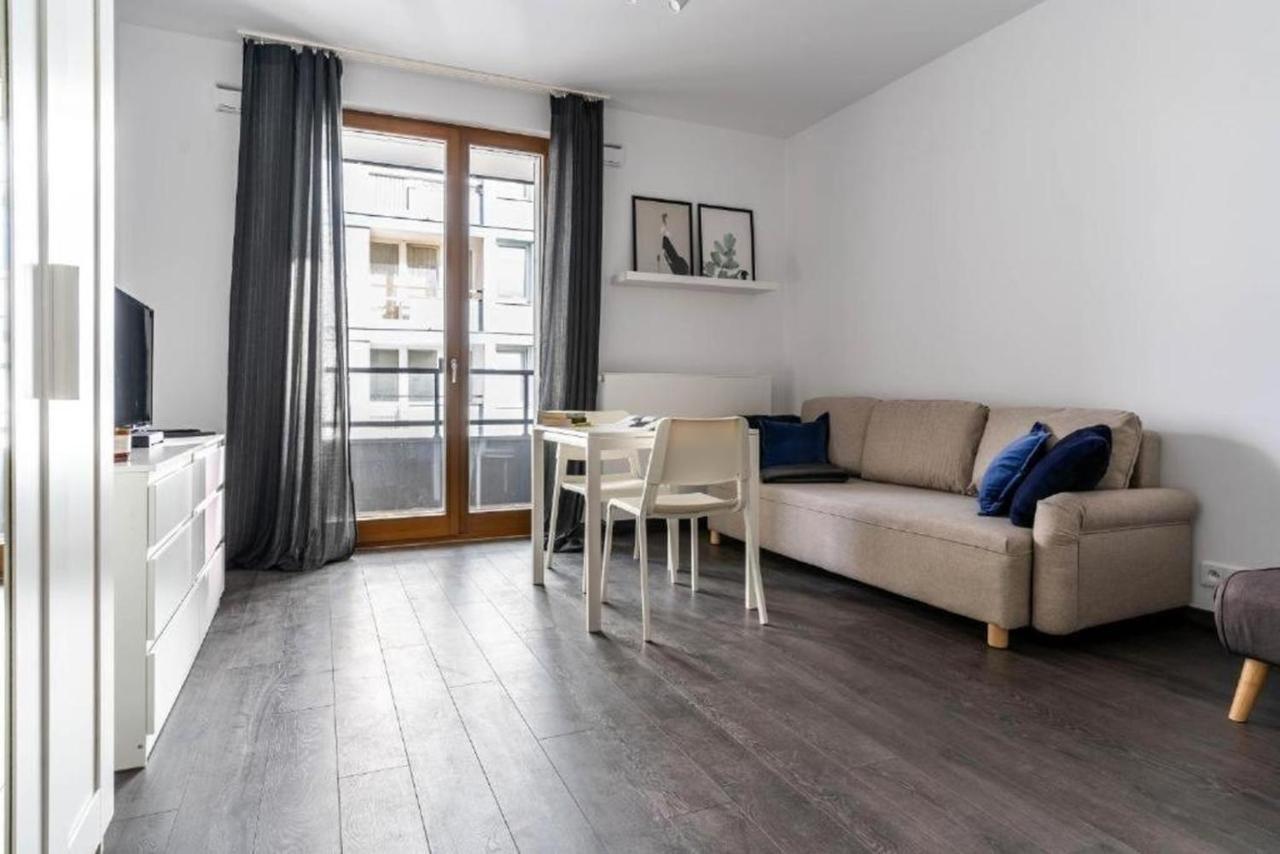 Golden Apartments - Old Town - Studio Warsaw Luaran gambar