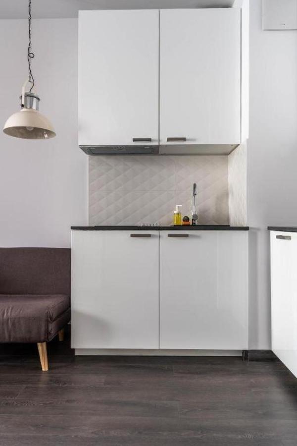 Golden Apartments - Old Town - Studio Warsaw Luaran gambar