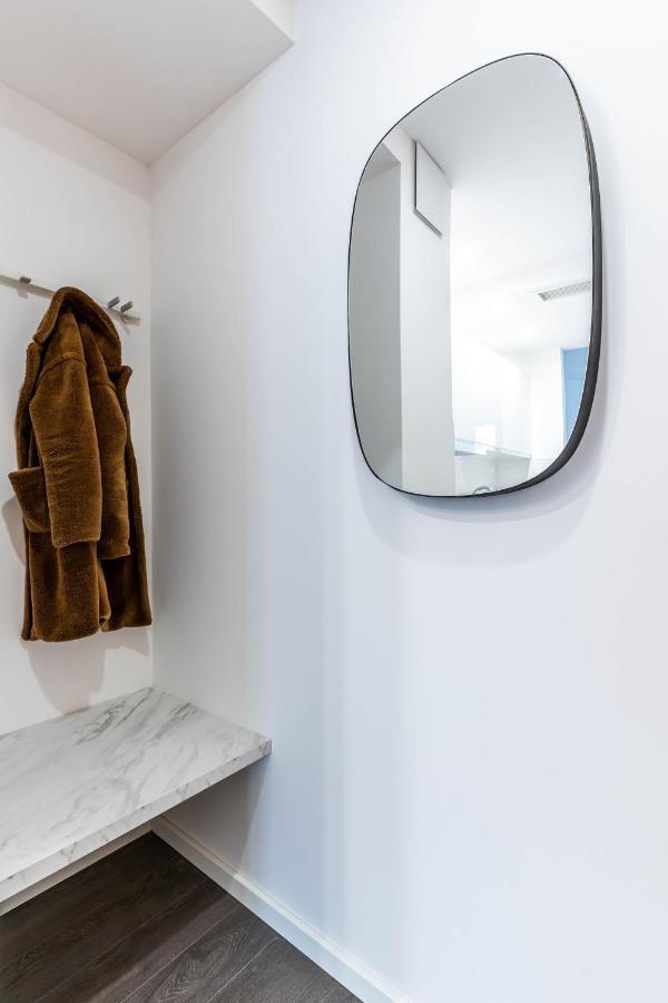Golden Apartments - Old Town - Studio Warsaw Luaran gambar