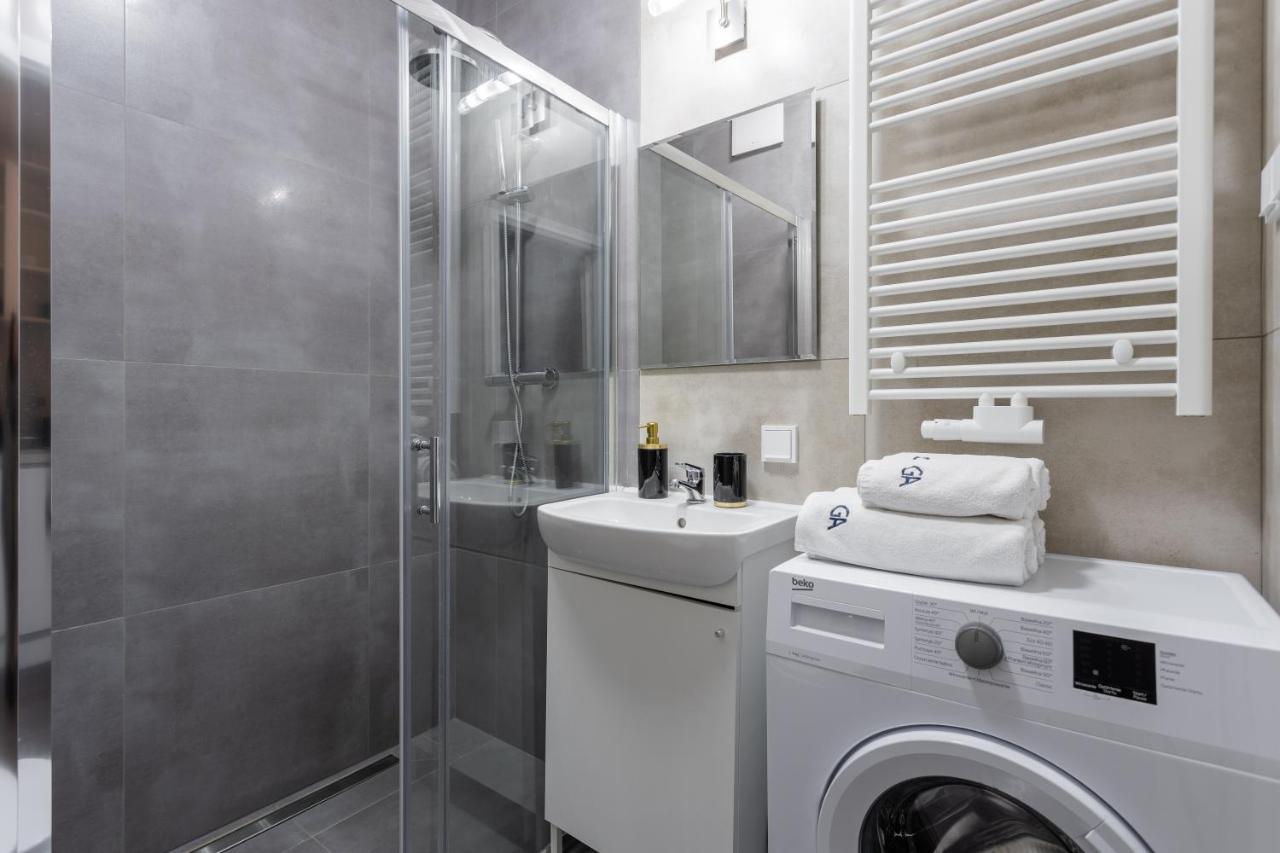 Golden Apartments - Old Town - Studio Warsaw Luaran gambar