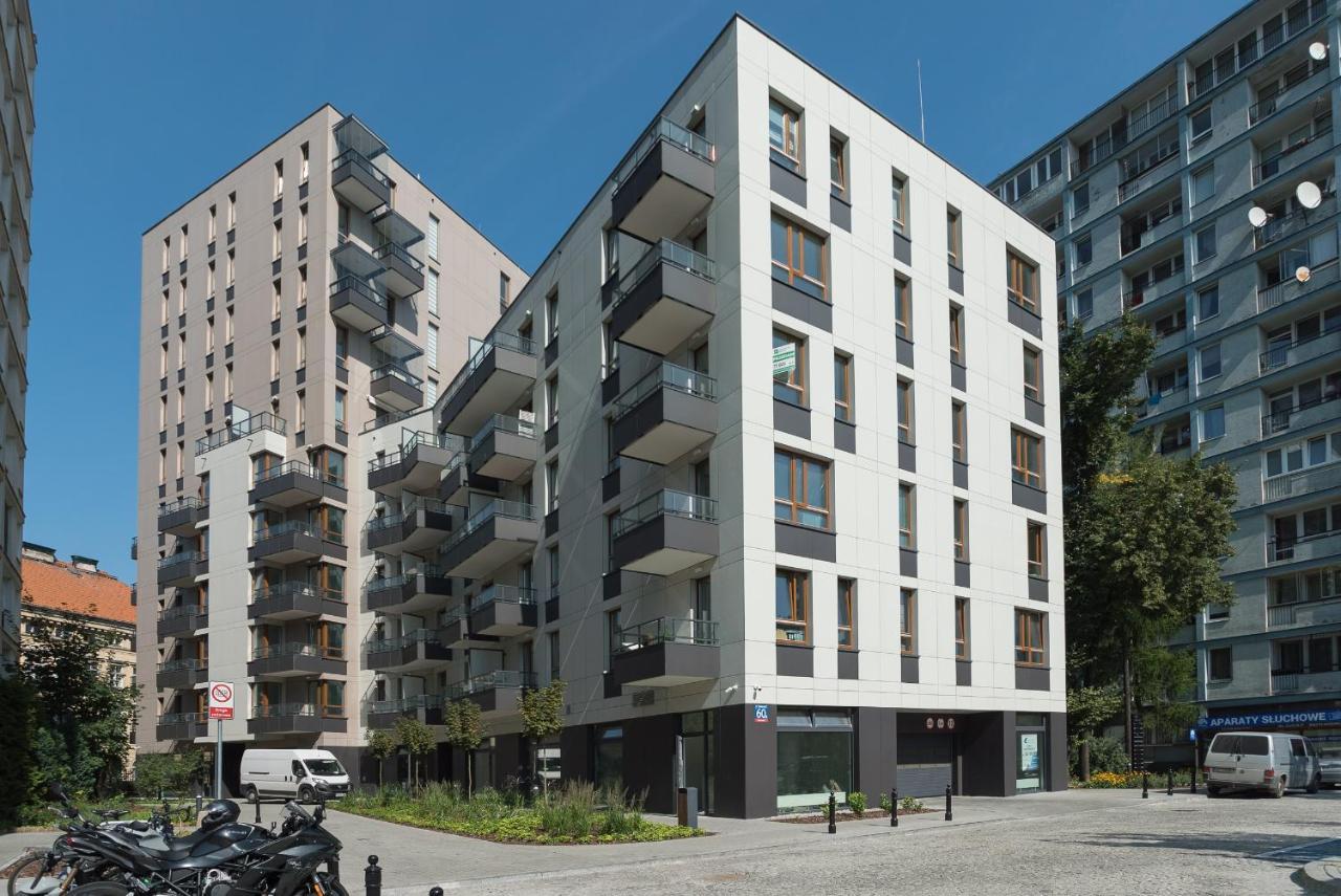 Golden Apartments - Old Town - Studio Warsaw Luaran gambar